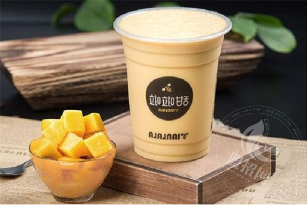 甜啦啦奶茶品牌口碑好不好