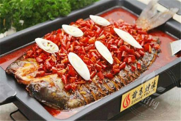 诸葛烤鱼加盟