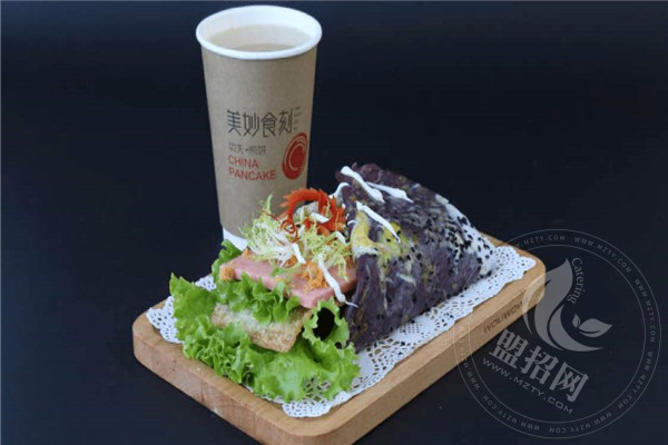 美妙食刻煎饼加盟坑人