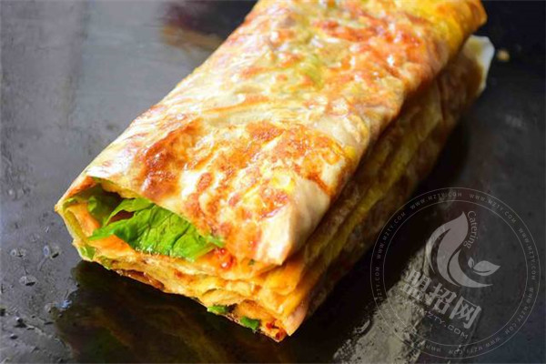 美妙食刻煎饼加盟坑人
