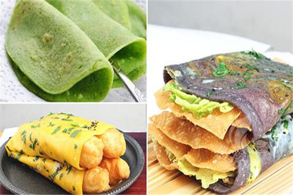 美妙食刻煎饼骗子