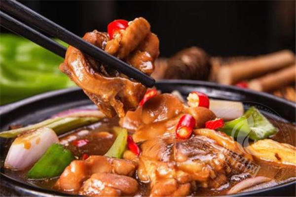 俊吉黄焖鸡加盟多少钱