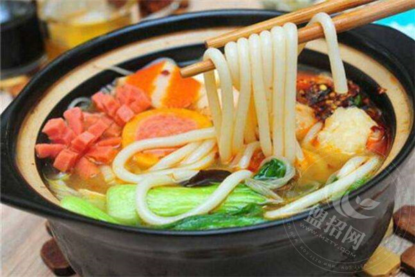 粉之都加盟费