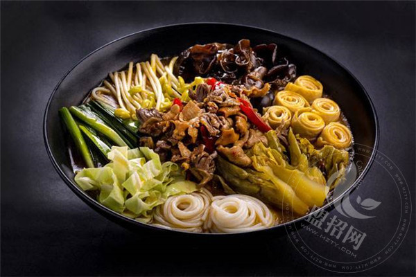 在北海开三品王米粉店多久能回本?