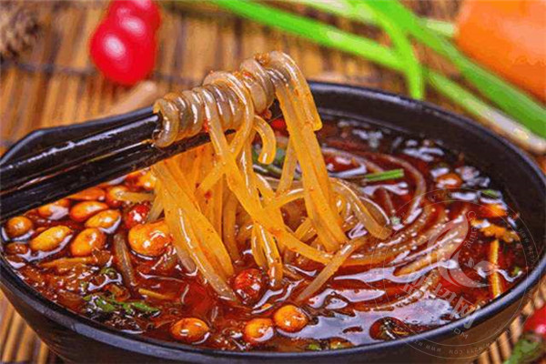 大嘴巴酸辣粉加盟怎么样