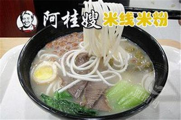 阿桂嫂米线怎么样