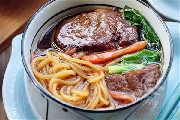 延波米线