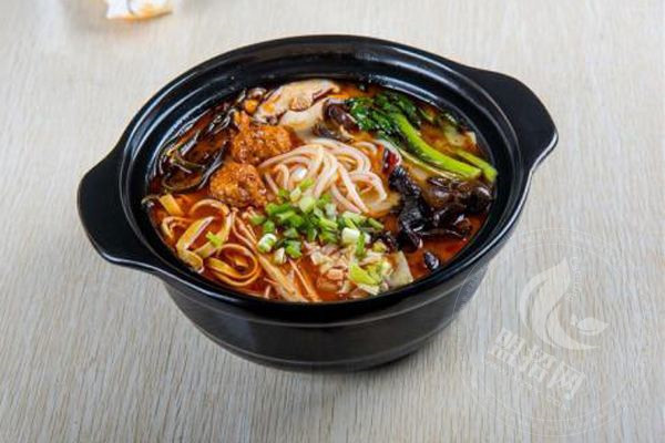 延波米线总店在哪