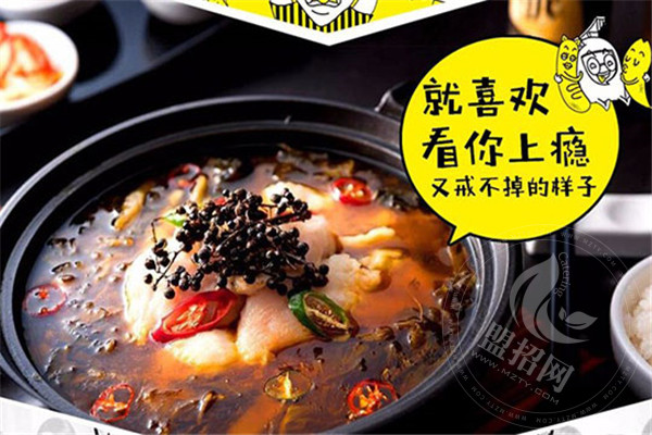 鱼的错加盟好处