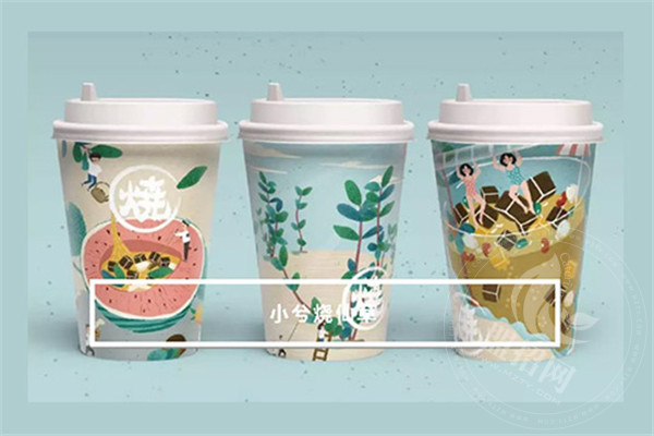 小兮烧仙草总部在哪