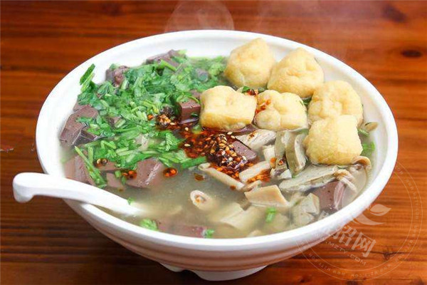 游子老鸭粉丝汤加盟优势