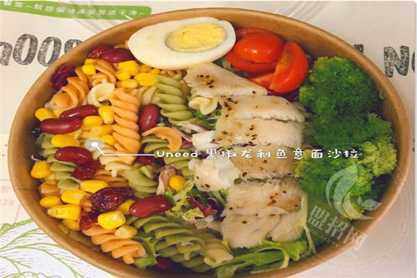 uneed轻食骗局