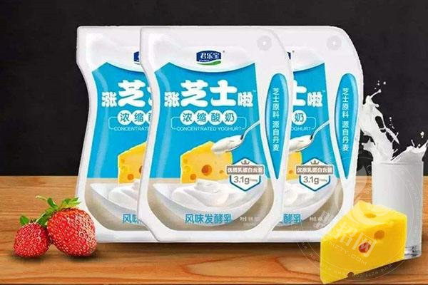 君乐宝代理商加盟条件