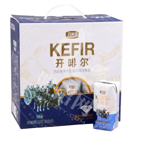 君乐宝奶站的利润大吗