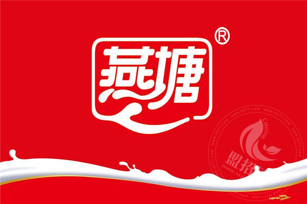 燕塘牛奶店能不能赚钱