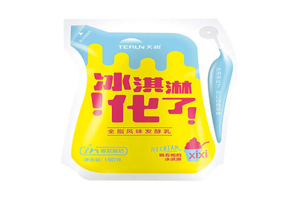乌鲁木齐天润酸奶代理