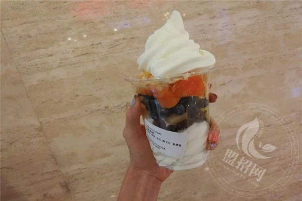 三佰瑞冻酸奶加盟怎么样