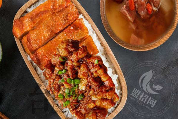 台资味加盟