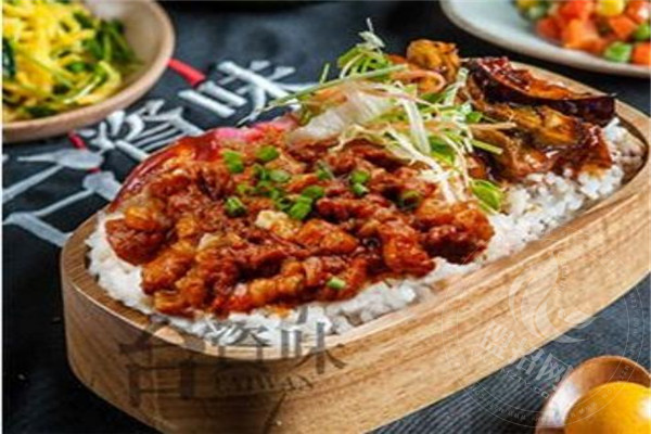 台资味加盟优势