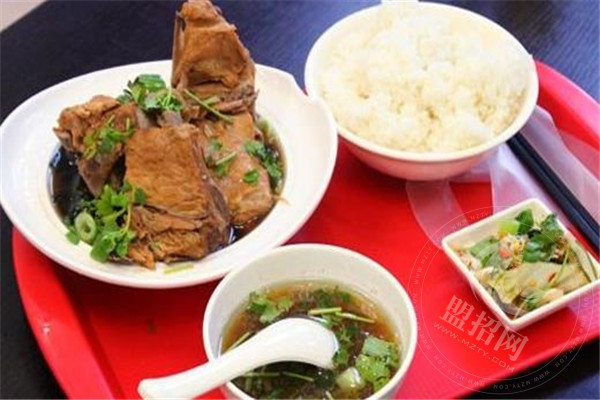 加盟台资味