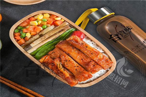 台资味加盟优势