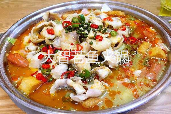 大智若鱼火锅