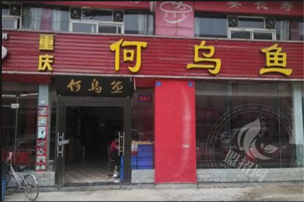 何乌鱼火锅