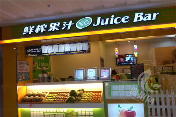 VQ鲜榨果汁经营方法