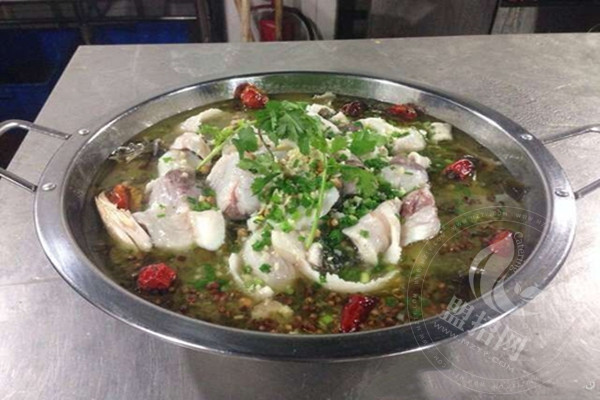 陈阿婆鱼火锅