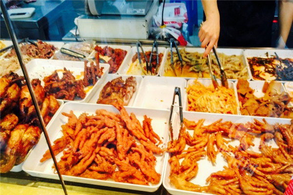 紫燕百味鸡开店亏损
