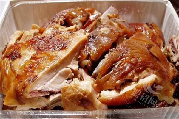 紫燕百味鸡一天营业额