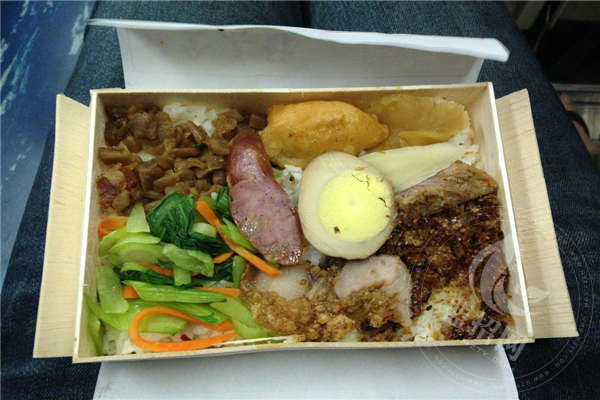 池上便当店加盟