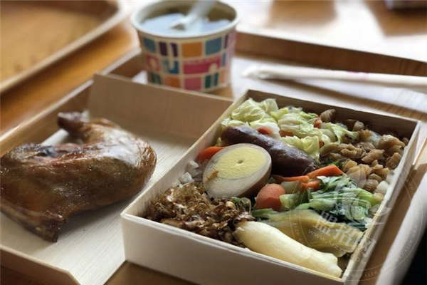 池上便当加盟费多少钱