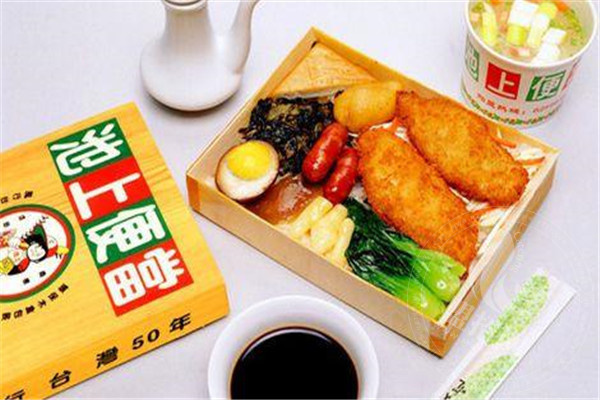 池上便当怎么加盟