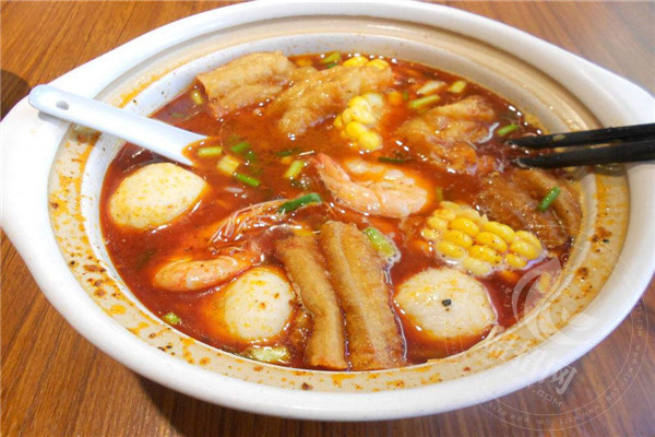 丁丁麻辣烫