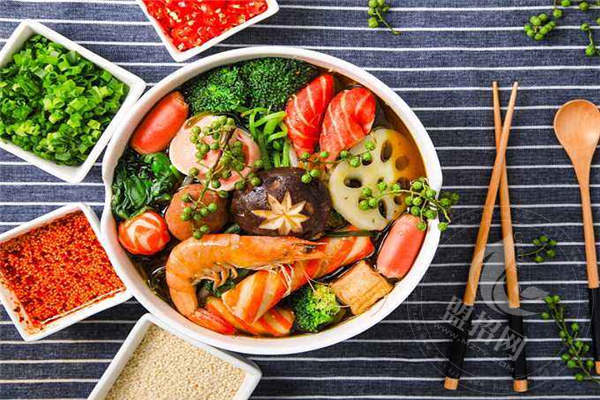 健康煮麻辣烫