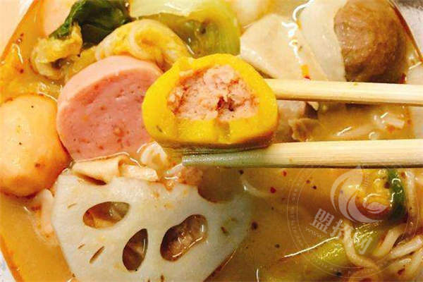 孙大力麻辣烫加盟电话
