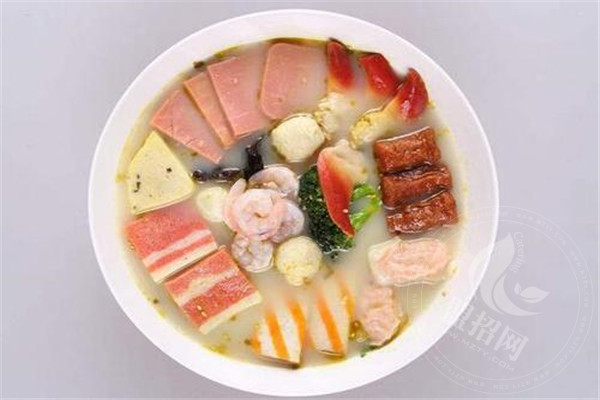孙大力麻辣烫加盟电话