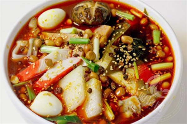 姥娘麻辣烫加盟开店