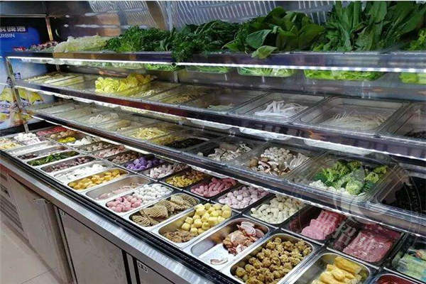 姥娘麻辣烫开店