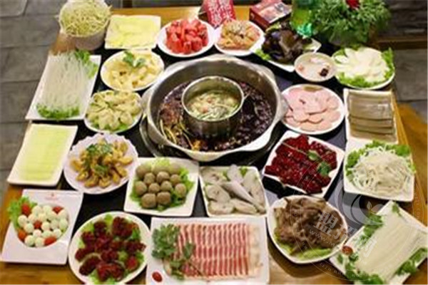啥子老火锅