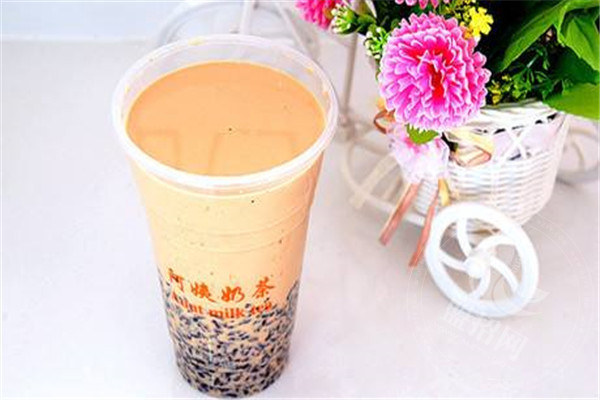 阿姨奶茶加盟条件