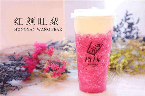 1314奶茶赚钱吗