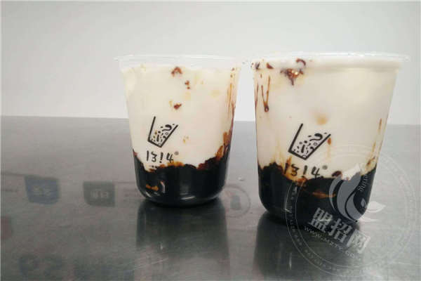 1314奶茶赚钱吗
