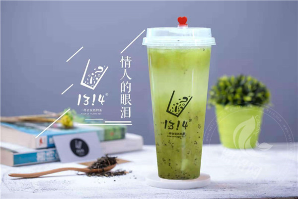 1314茶加盟有什么支持