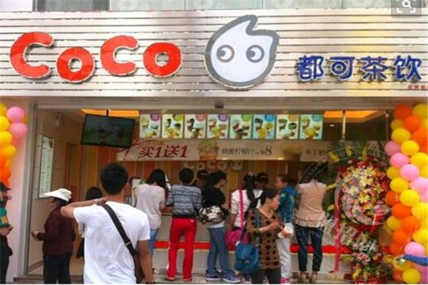 coco真实加盟费