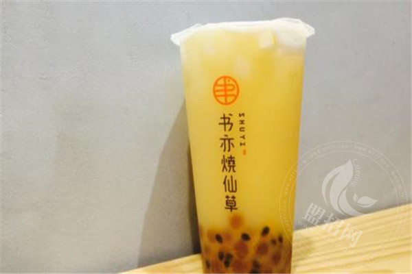 书亦烧仙草VS益禾堂