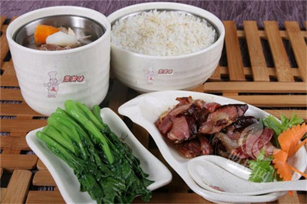 蒸美味加盟