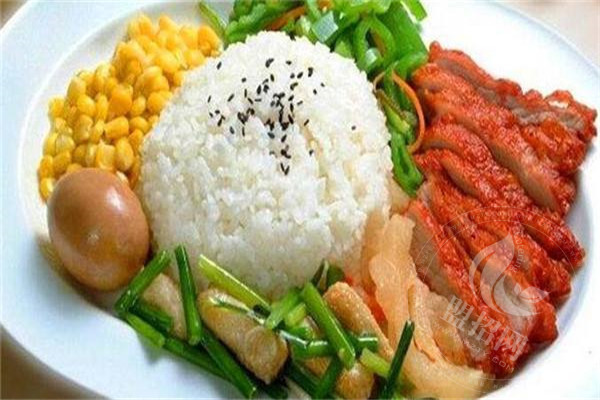 蒸美味加盟