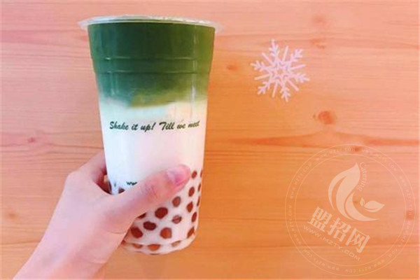 一点点奶茶火爆假象